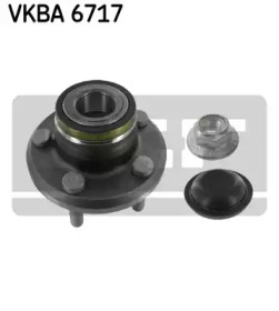 SKF VKBA 6717